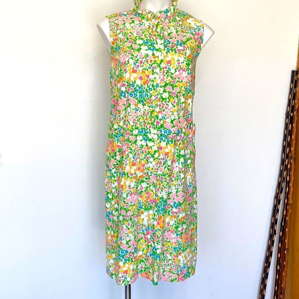 Hand made vintage dress
